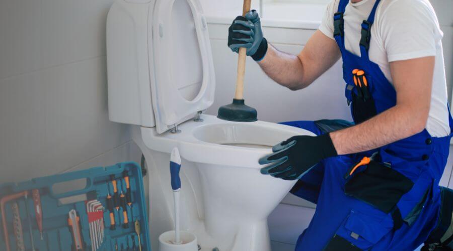 Professional expert plumbing services in Almena, KS